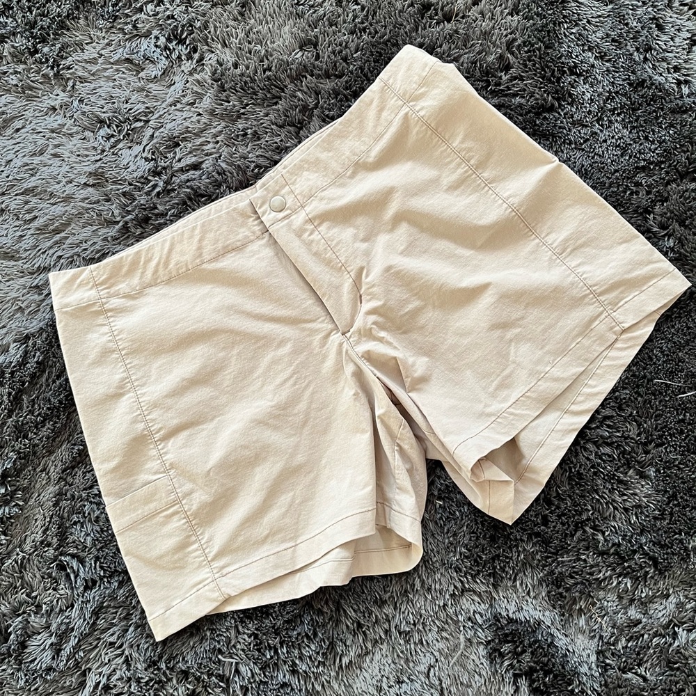 Alpine Hiking Sports Athletic Outdoor Shorts 5” Inseam